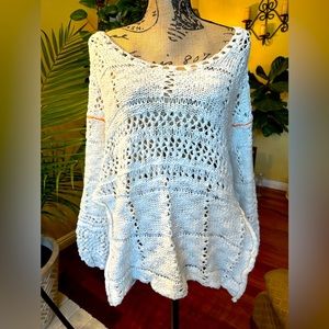 Free People sweater pullover